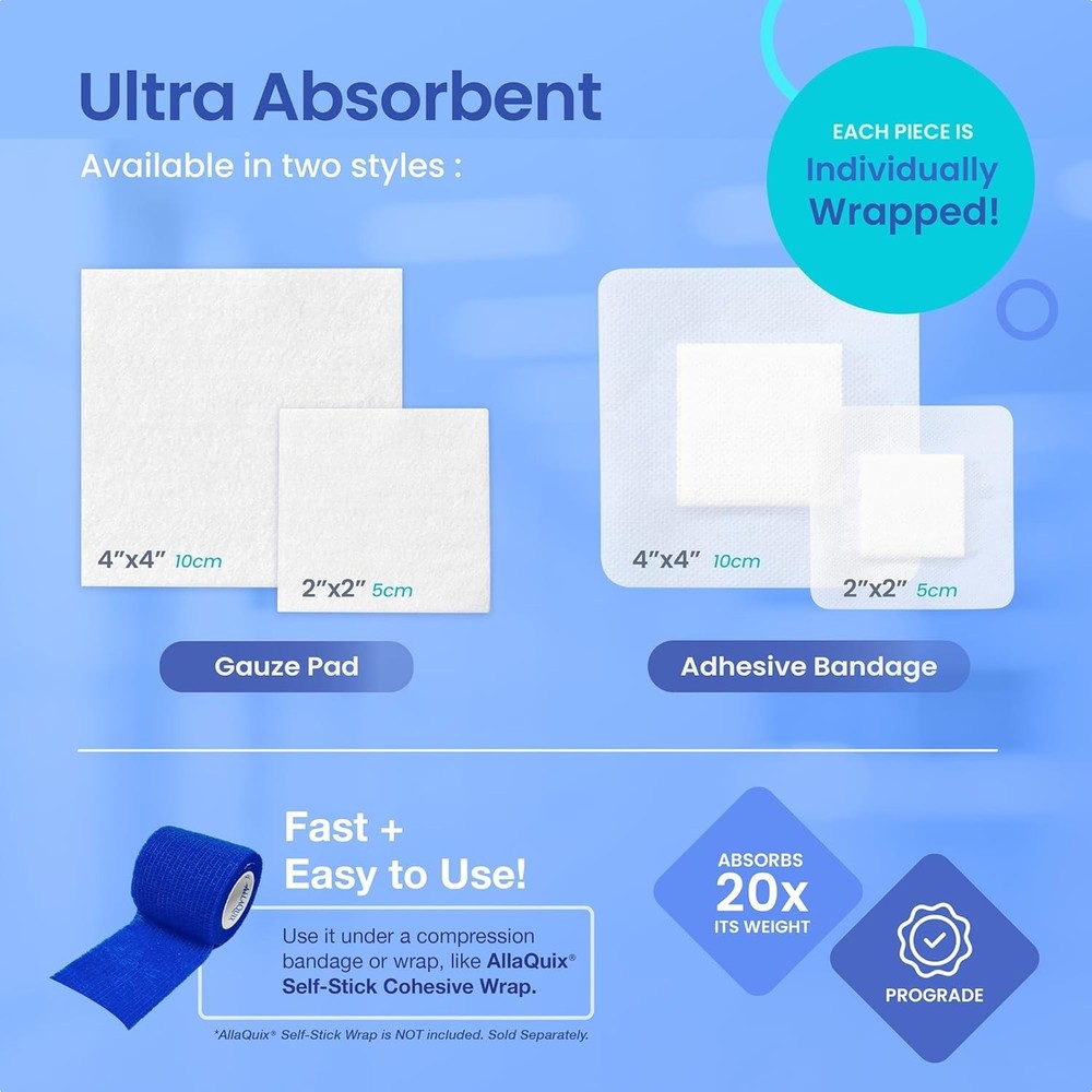 Stop Bleeding Emergency Pack