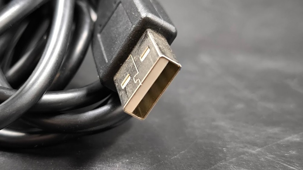 U-Sing Microphone Used Working Black