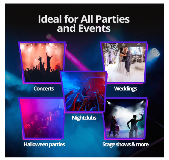 32oz Fog Machine Liquid Smoke - Medium Density Machine, 32 oz (1 Quart)