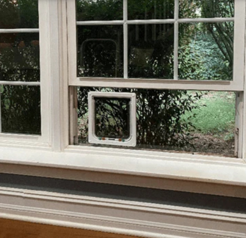 LILEPET Interior Cat Door