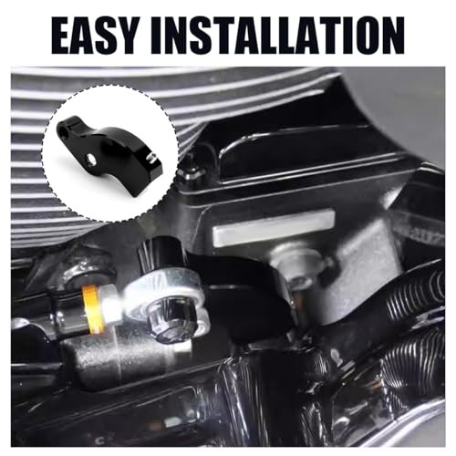 Motorcycle Neutral Shift Assistant for Harley Touring Softail 2018-Up,