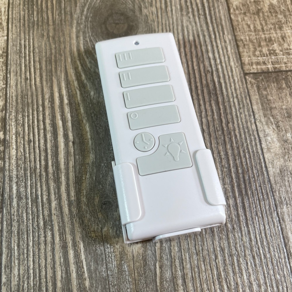 Harbor Breeze 40837 Handheld Universal Ceiling Fan Remote Control