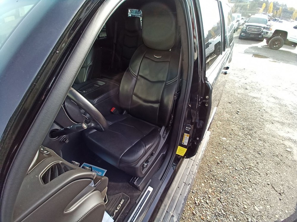 ESCALADE 2016 Battery Tray 12517735