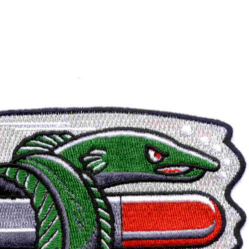 SS-300 USS Moray Patch