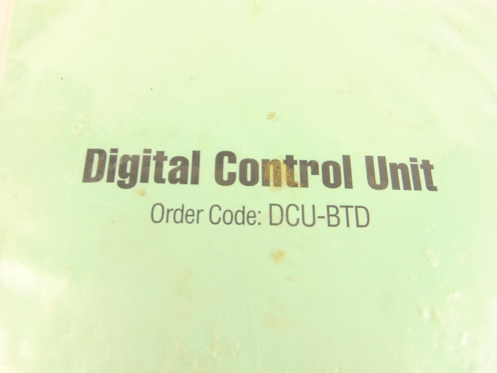 Vernier Digital Control Unit DCU-BTD Nos