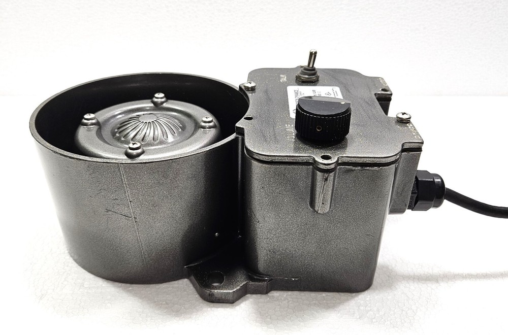 ATKINSON DYNAMICS AD-27C-1 WALL MOUNT INTERCOM