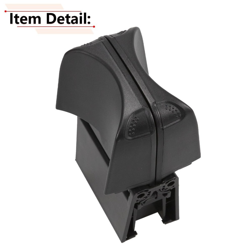 Cup Holder Insert Replacement Compatible with Honda HR-V 2016 2017 2018