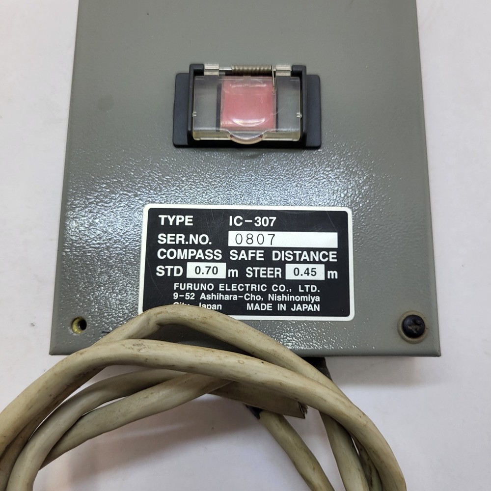 Furuno IC-307 Ship Security Alert System