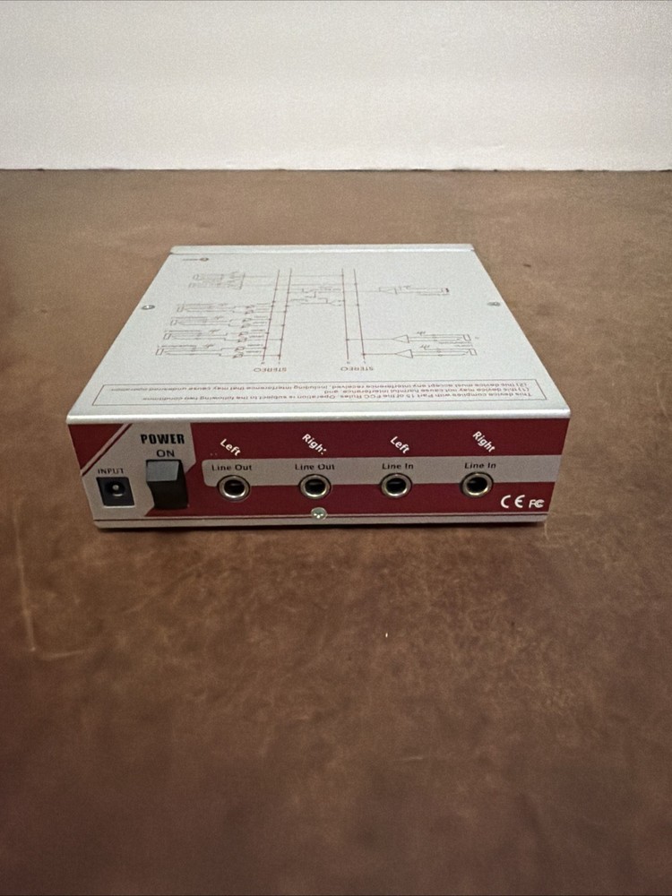 CME Matrix Y Headphone Amplifier Audio Interface 🎛️ Digital Recording System