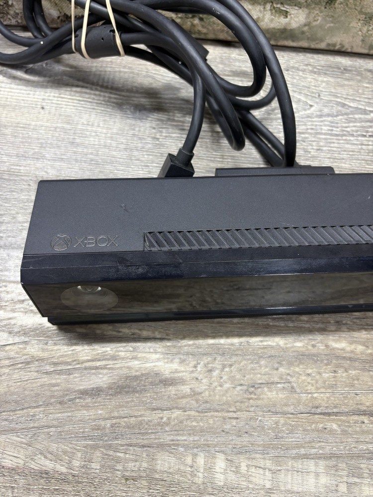 Microsoft Xbox One Kinect Camera Motion Sensor Bar Model 1520