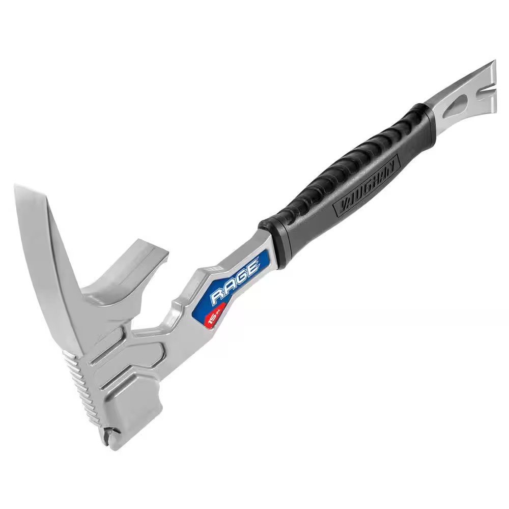 Rage 15 In. Demolition Multi-Utility Bar