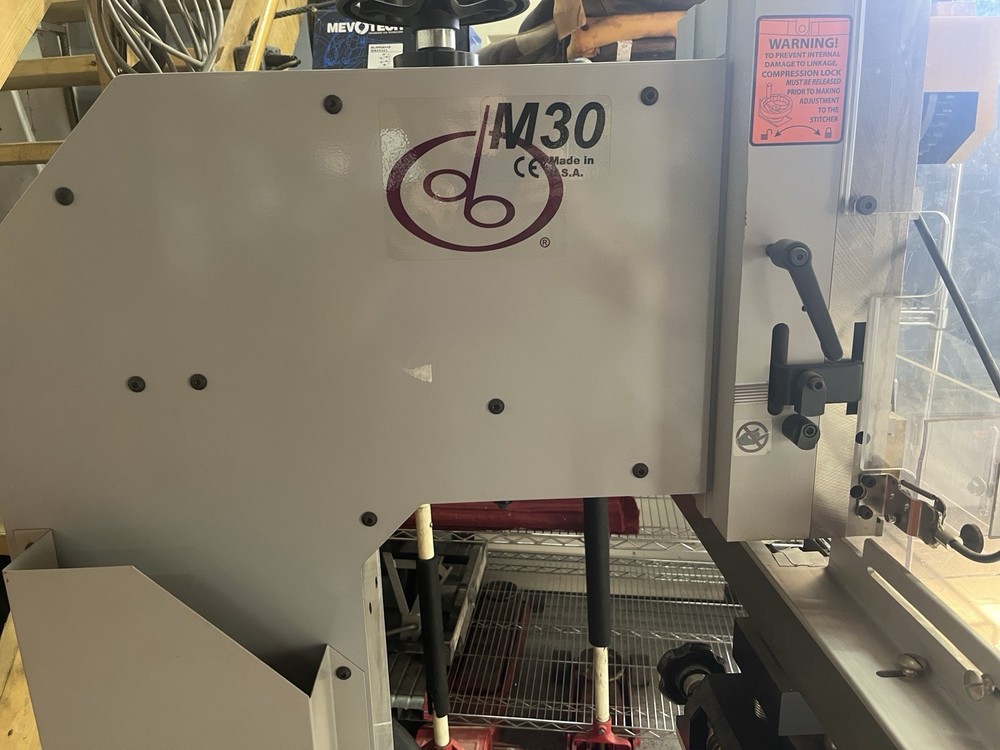 Deluxe Bostitch M30 Wire Binding Stitcher Book Binder Saddle Stitcher