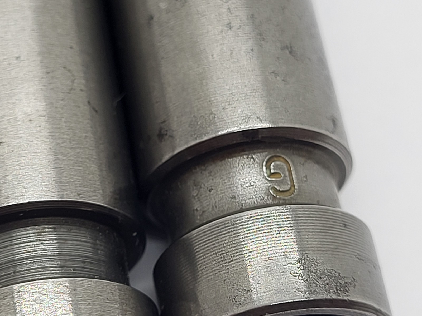 You choose 1 ( ONE ) each Dillon Die powder drop tube funnel, various sizes