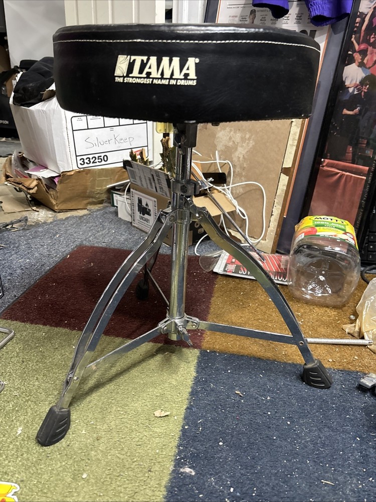 TAMA HT drum stool throne !