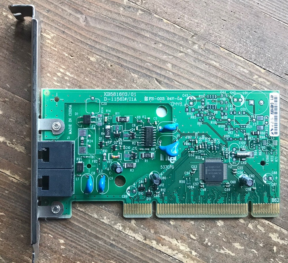 Intel 537EPG 56 Kbps