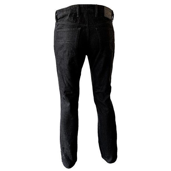 Richa Carter CE AA Denim Motorcycle Jeans Black