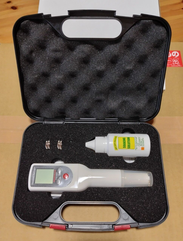 ENH-2000 Portable Dissolved Hydrogen Analyzer TRUSTLEX Measuring Instrument