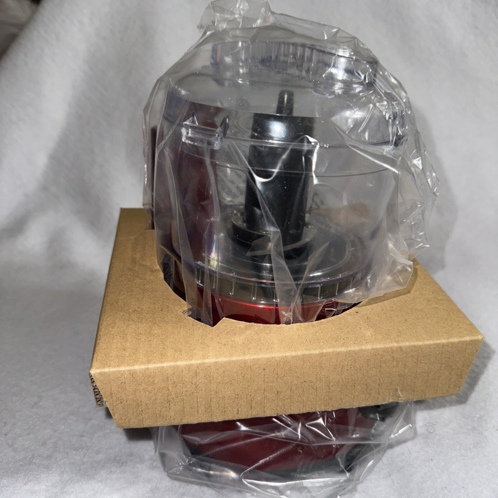 Cookinex Power Chopper Red NIB