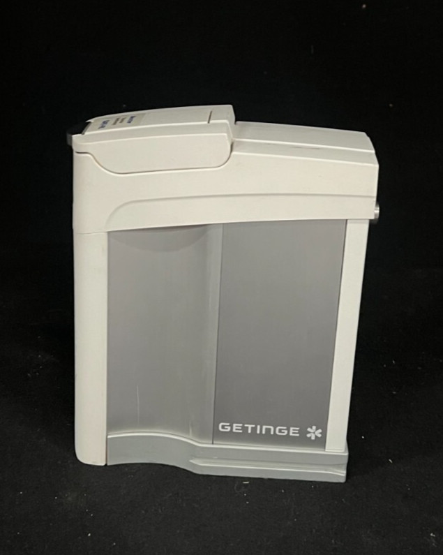 Baxter Desflurane Vaporizer