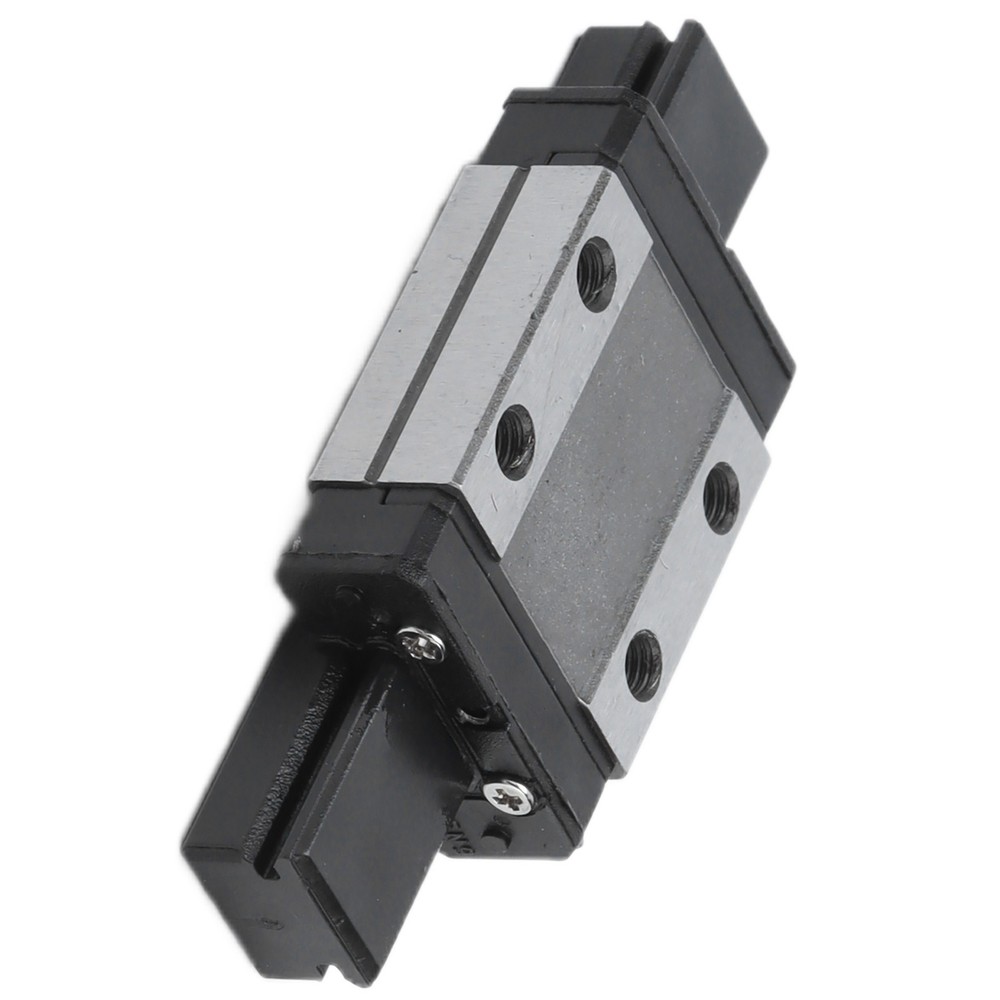 Mini Linear Rail Guide Small High Accuracy Stable Professional Lightweight Sturd