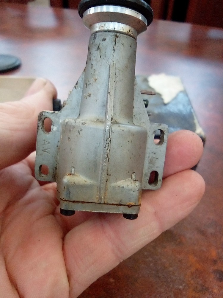 O.S. MAX-S35 STUNT R/C Model Airplane Engine