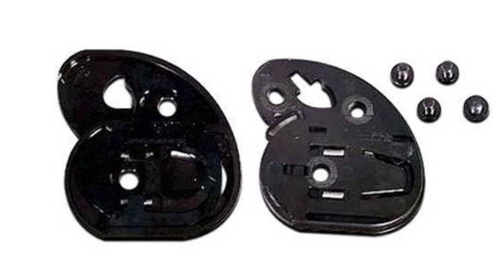HJC HJ-09 Base Plate Set