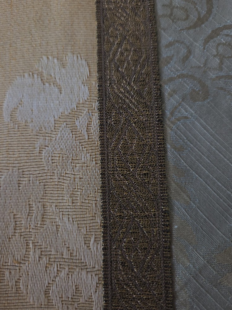 Marian Latin Vestment (5 piece set)