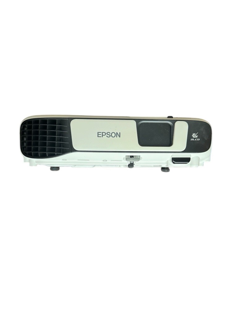Epson EX5260 Wireless XGA 3LCD Projector - White