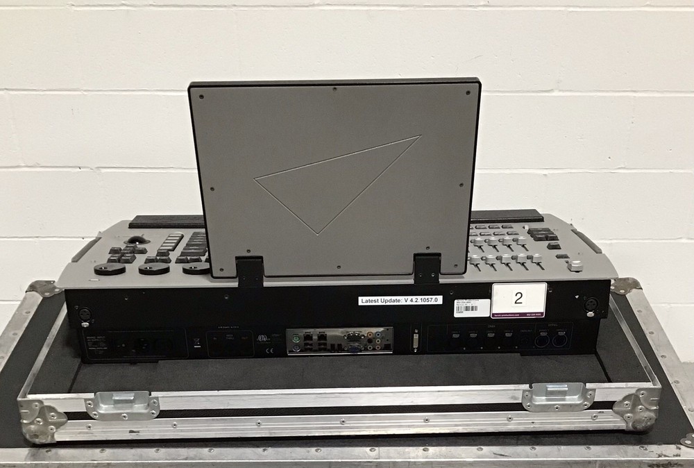 Martin M1 Controller Lighting Console with Hard Road Case