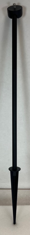 Philips - Hue Secure Camera Mount With Ground Spike - NO BOX -Black