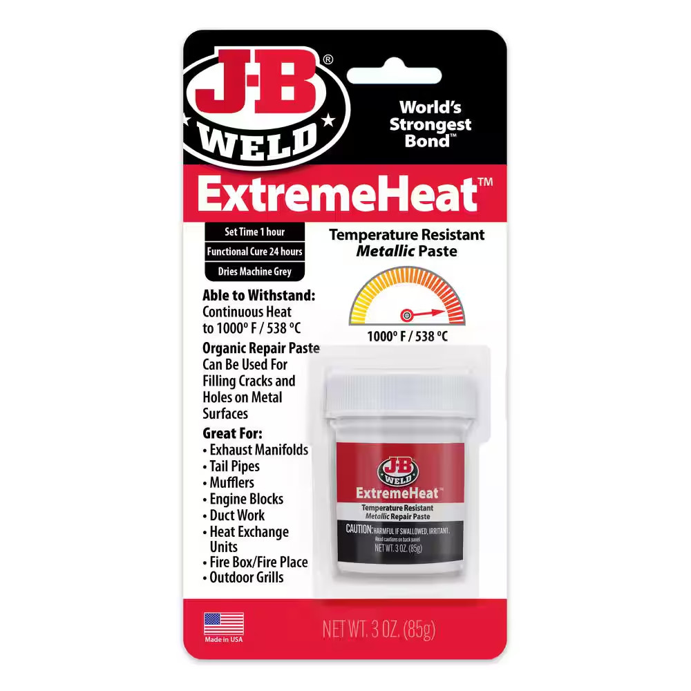3 Oz. Extreme Heat Adhesive Paste