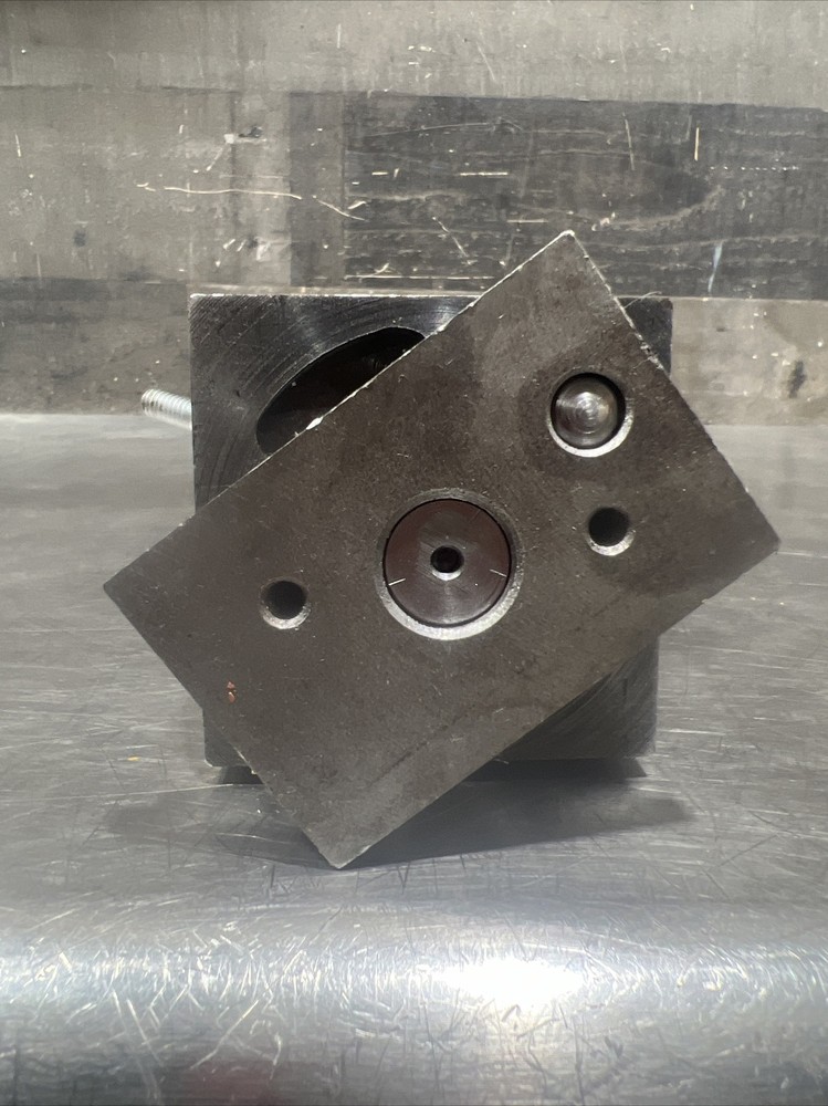 Lathe Toolpost Holder Used Surplus