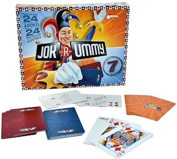 Gladius JOK R Rummy