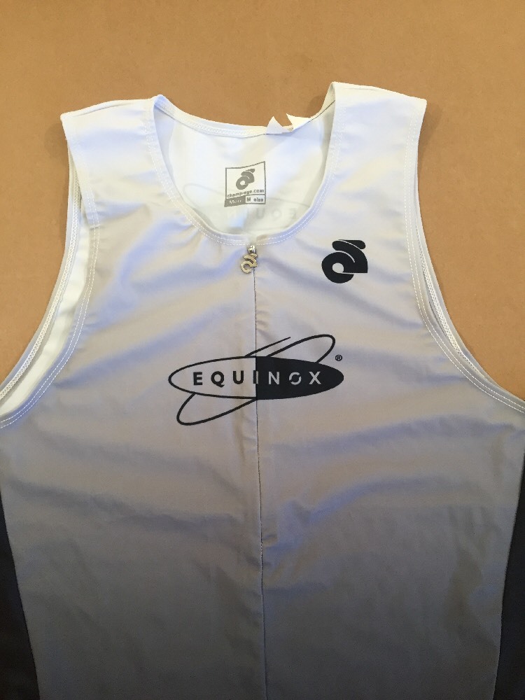 Champion System Mens Tri Top Size Medium M (4850-32)