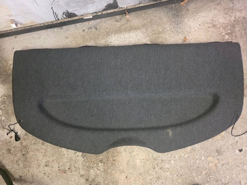 Renault Megane Mk2 Parcel Shelf