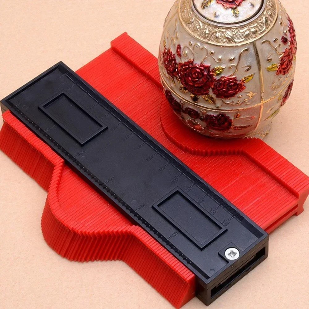 Shape Contour Gauge Tool For Tile Carpet & Precision Marking