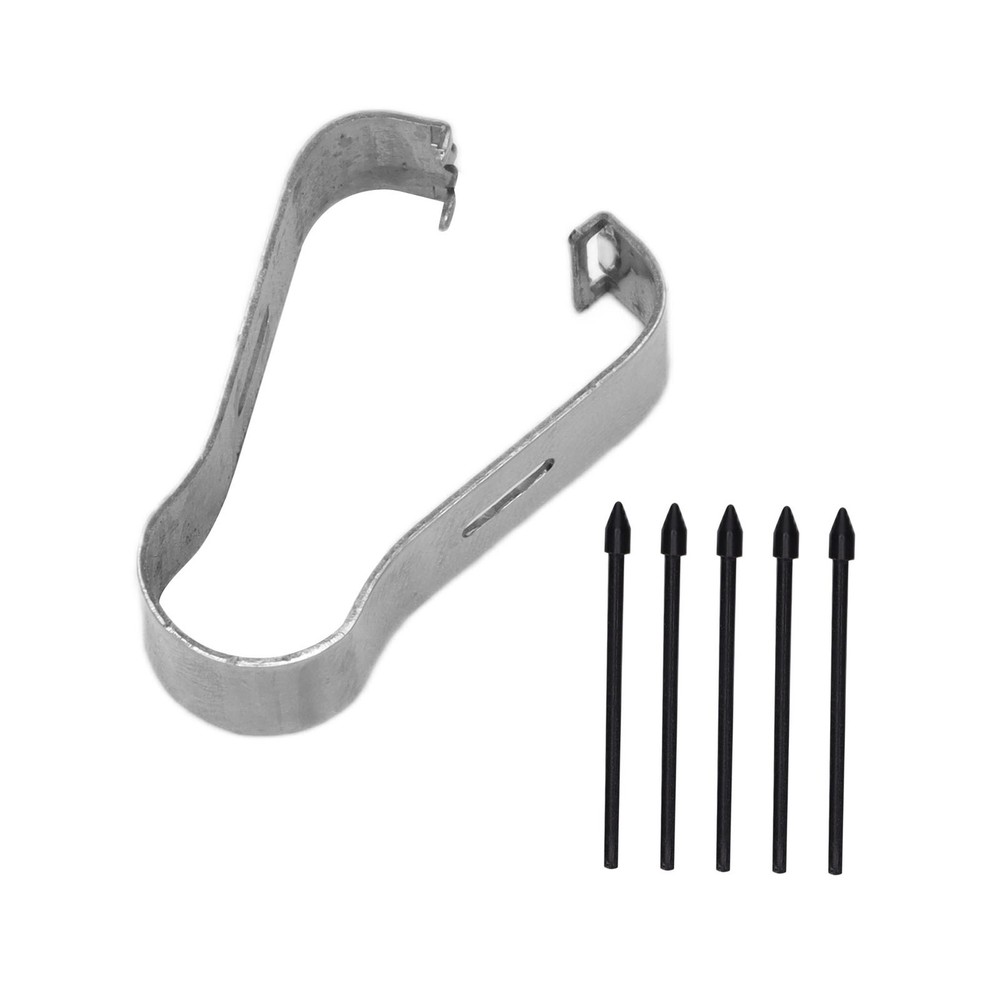 5Pcs Accurate Sensitive Scratch Free Stylus Tips For Tab S6/S7