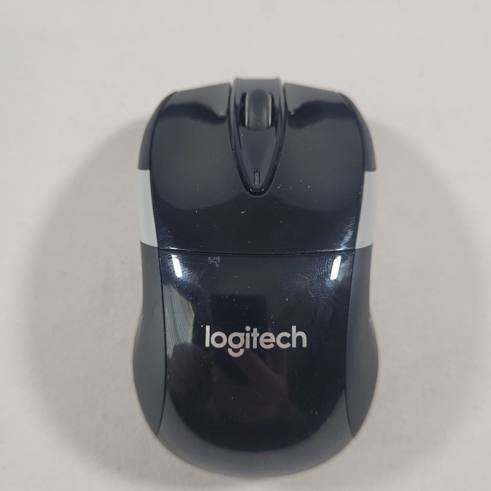 Logitech MK350 Wave Keyboard M525 Mouse Unifying Receiver Tested Works