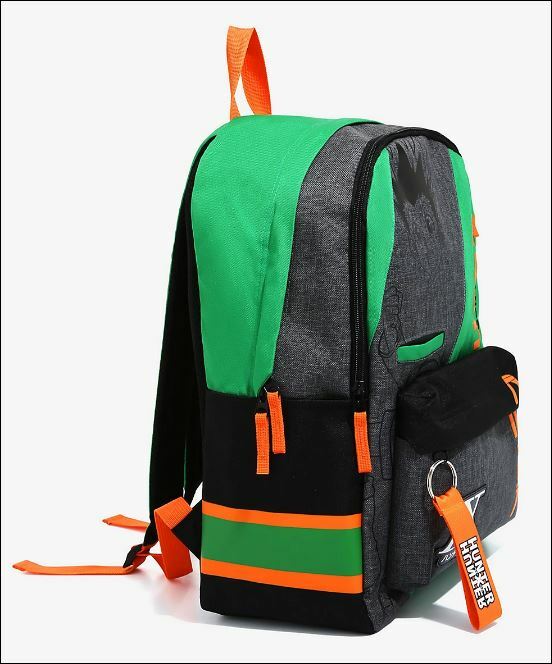Hunter X Hunter Gon Backpack- Bioworld New with tags