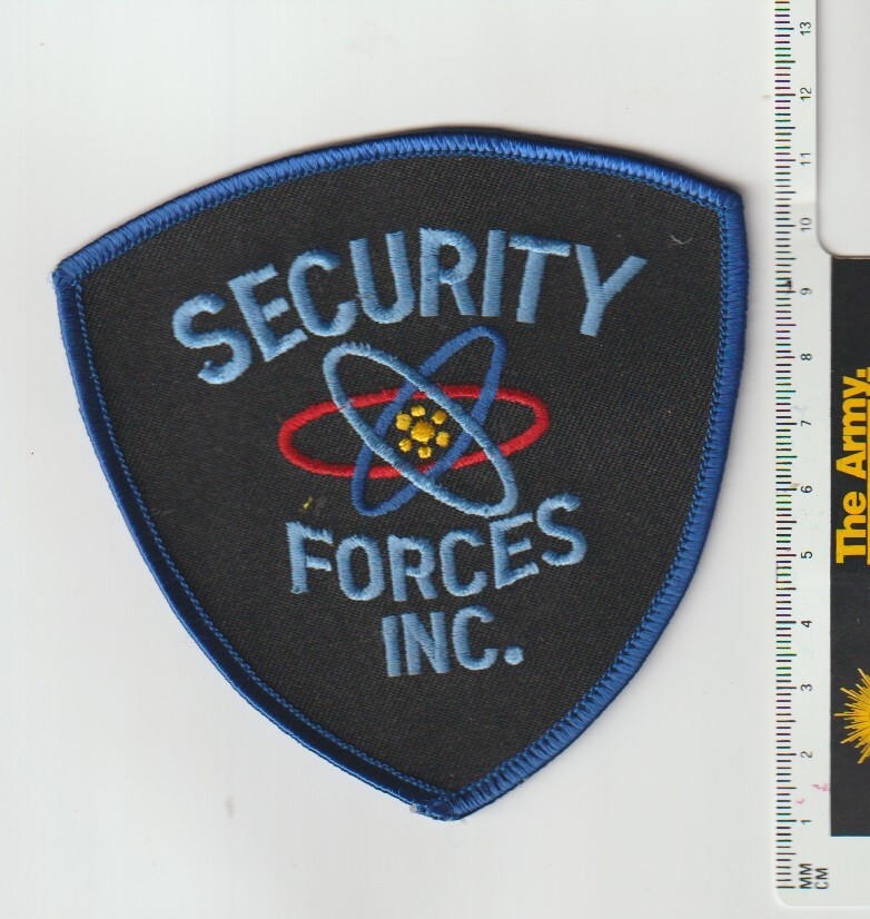 Security Forces, Inc obsolete patch shipped from Australia