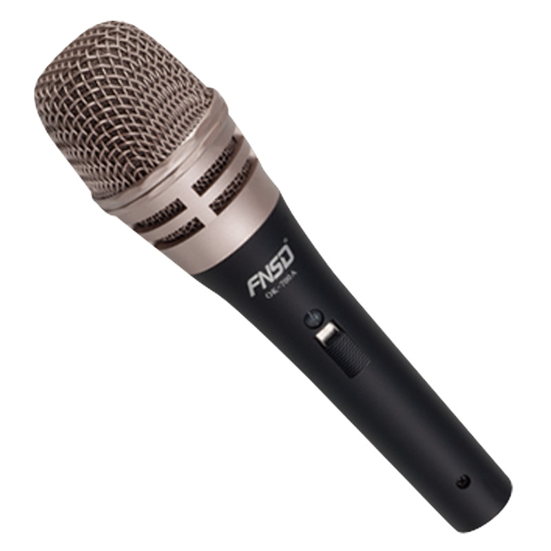 FNSD OK-700A PROFESSIONAL WIRED MICROPHONE