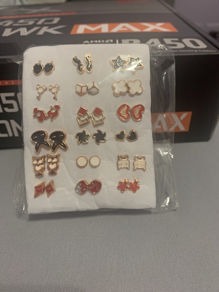 Women’s/kids earrings sets