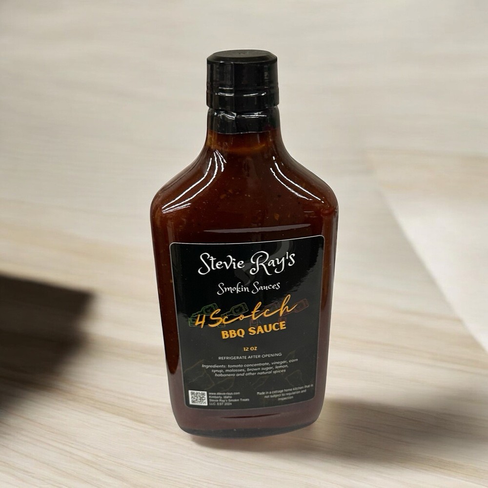 BBQ Sauce Medium Heat
