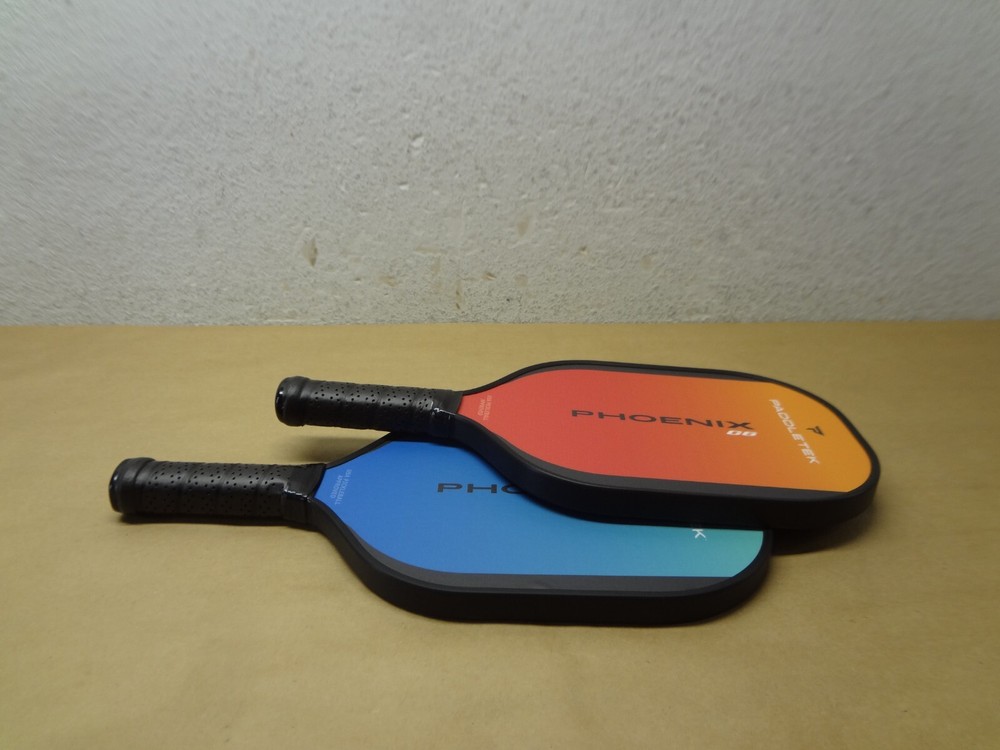 Paddletek Phoenix G6 Composite Bundle, 2 Player paddle and ball set