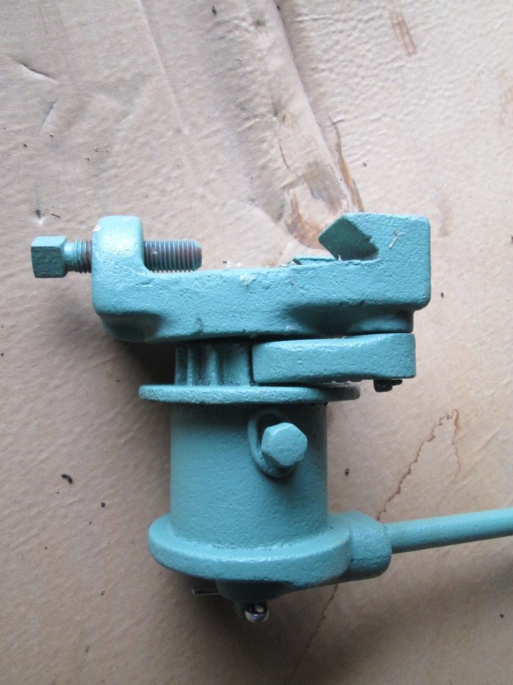Windmill Erecting Winch, Large, Heavy duty