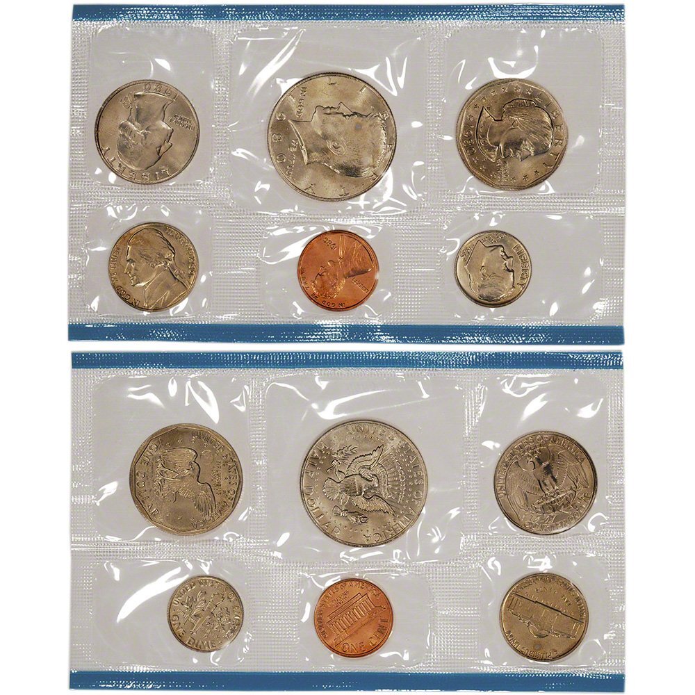 1980 U.S. Mint Set