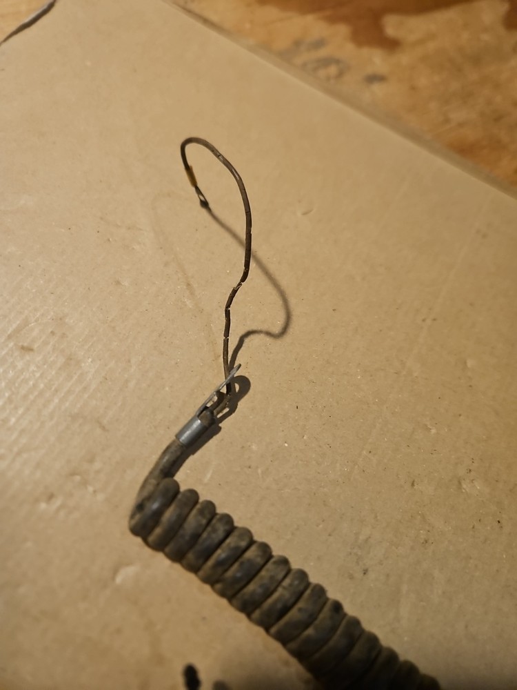 Vintage Soderberg C-4A Cockpit Light