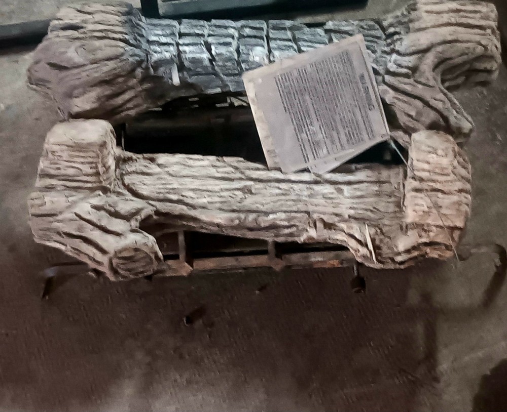 Vent Free Gas Log Set