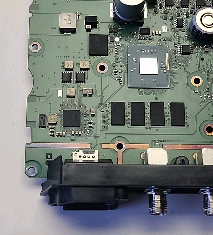 ​John Deere Telematics Gateway PCB Controller - PH55241490 - Cinterion JDLink