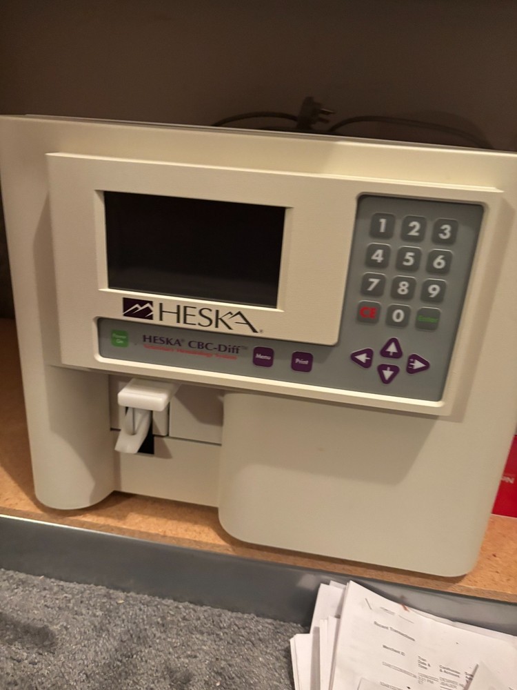 Heska CBC-diff